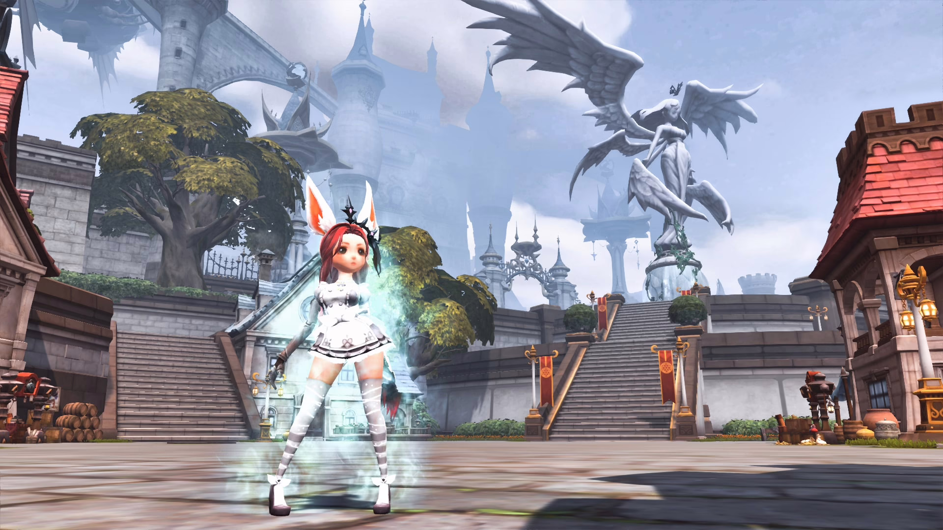 scarlett dragon nest background